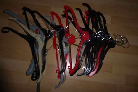 Photo of free Hangers (Horsell GU21) #1