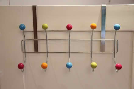 Photo of free coat hooks (Emsworth PO10) #1