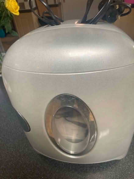 Photo of free Very small fridge (Hucclecote) #2
