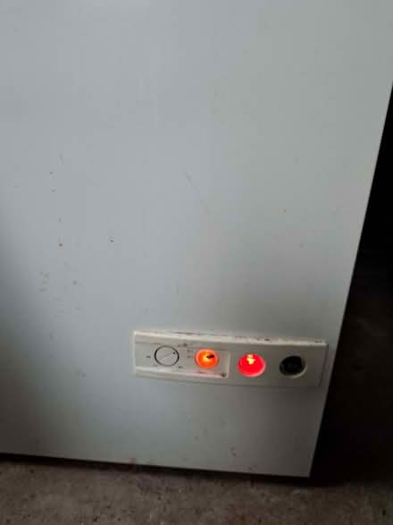 Photo of free Chest Freezer (Kingswinford DY6) #3