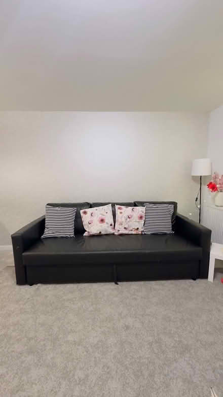 Photo of free Sofa bed with storage (Broughton MK10) #1