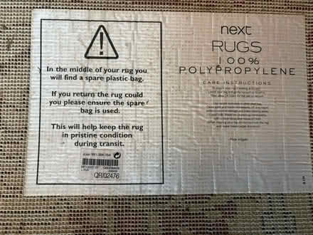 Photo of free Next Rug (Grimston PE32) #2