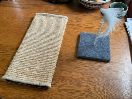 Photo of free Cat items (01801) #1