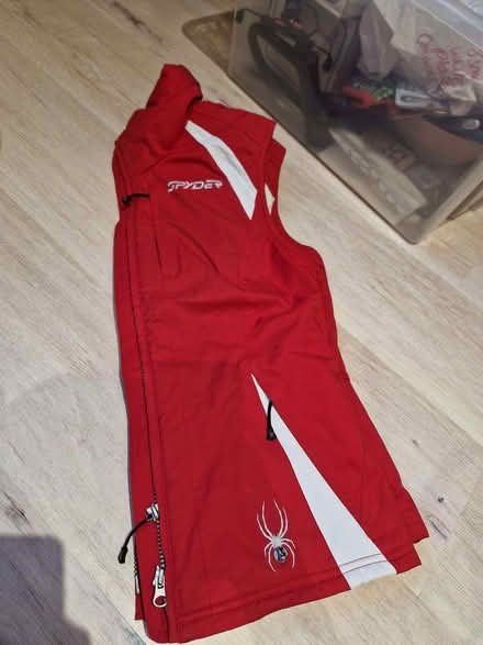Photo of free Spyder ski vest (West Kensington W14) #2