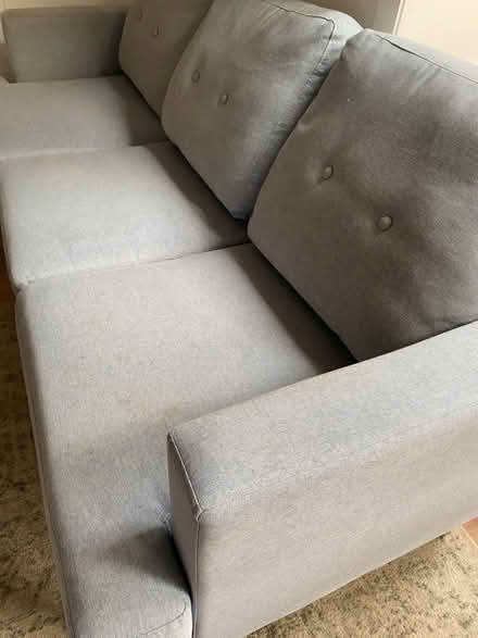 Photo of free Sofa (Southborough Tn40QL) #4