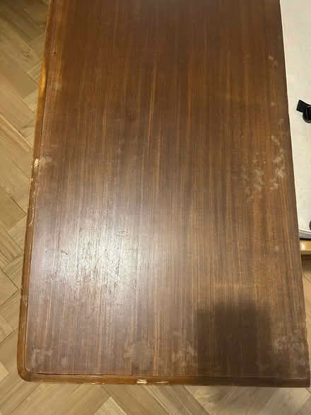 Photo of free Mid-century wooden sideboard (Balham SW12) #2