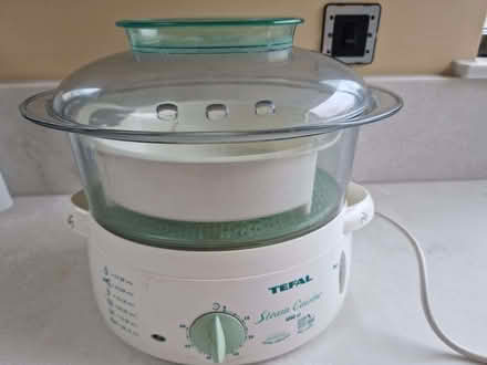 Photo of free Tefal Steamer (Datchworth SG3) #1