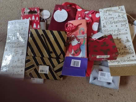 Photo of free Luxury gift/bottle bags (North Tonbridge TN9) #1