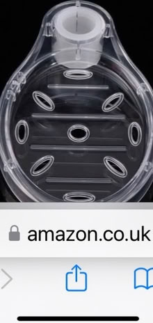 Photo of Shower pole clip on soap dish (Wanstead E11) #1