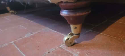 Photo of free Comfy chair (Weston SY7) #3