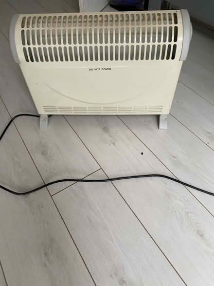 Photo of free Electric heater (Stockwell) #1