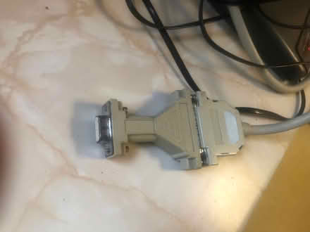 Photo of free Vintage computer/fax modem (Bramhall SK7) #2