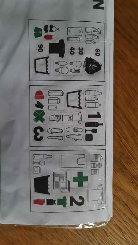 Photo of free Stickers- recycling and storage? (Failsworth M35) #2