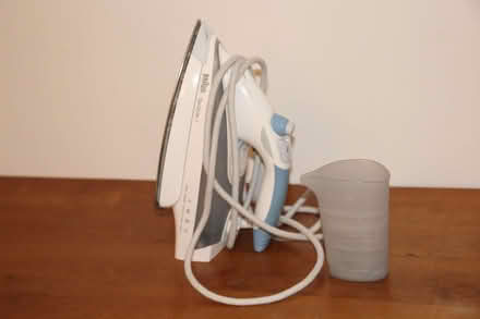 Photo of free braun steam iron (Emsworth PO10) #3