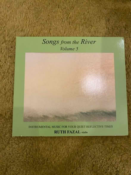 Photo of free Relaxing music CD (Wimbledon Park SW19) #1