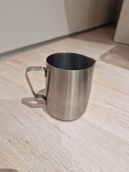 Photo of free Sage milk jug (West Kensington W14) #2