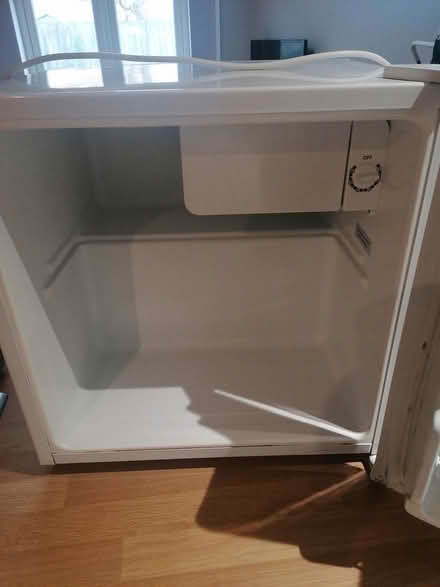 Photo of free Table Top Fridge (Parkstone BH14) #2