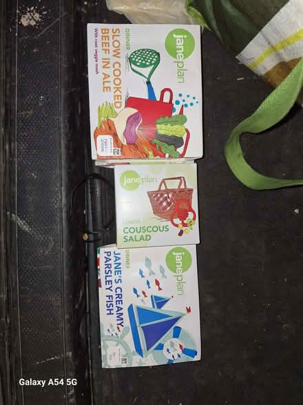 Photo of free Janeplan ready meals (Hyde GL6) #1