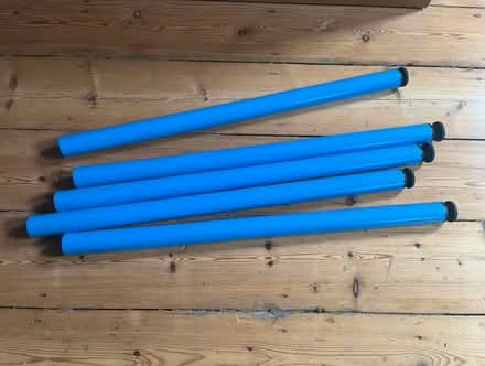 Photo of free ikea linnmon (lagkapten) desk (EC1M) #3