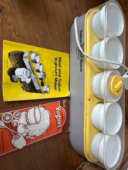 Photo of free Dalton Yogurt maker (Bathwick) #1