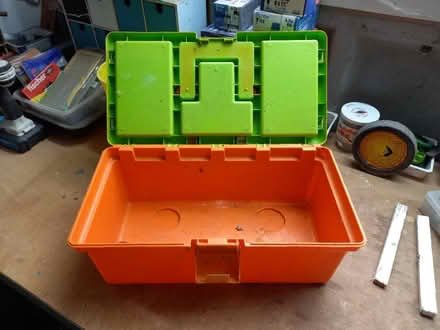 Photo of free Tool box (St. Albans AL1) #2