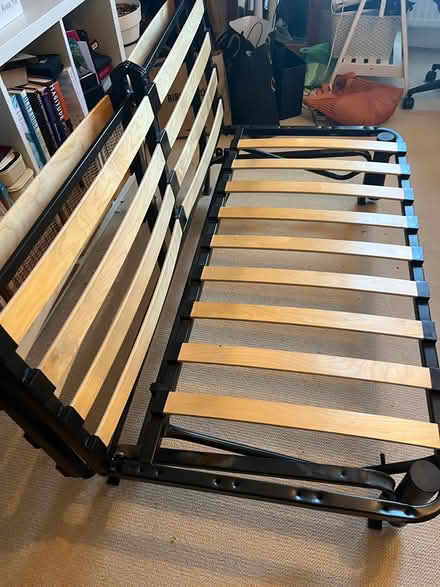 Photo of free Ikea sofa bed frame (SE20 8EF) #2