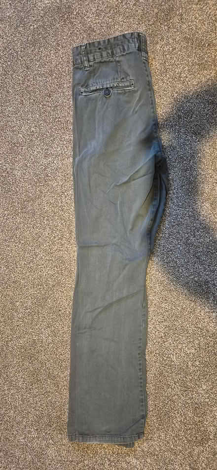Photo of free Olive trousers (Clanfield) #1
