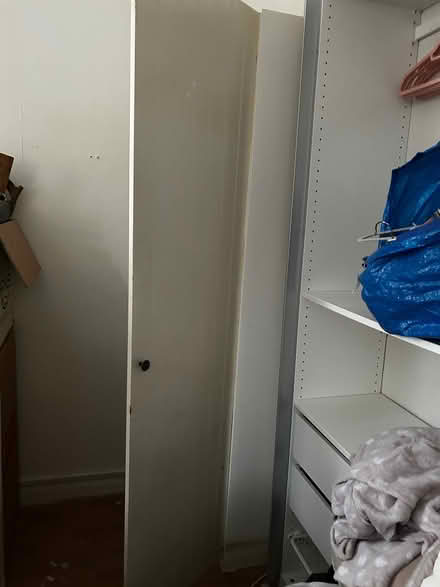 Photo of free Tall single wardrobe (Earls Court SW5) #2