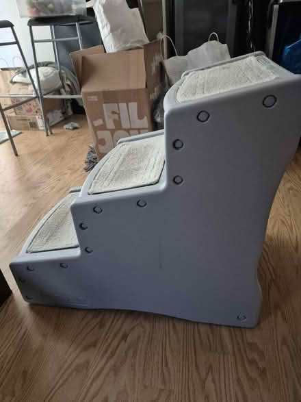 Photo of free Dog steps (20817) #1