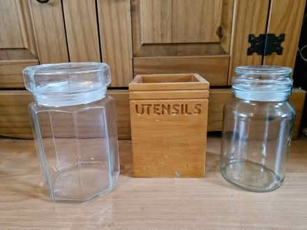 Photo of free Kitchen items (TN26) #1