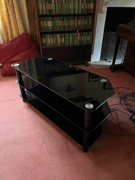 Photo of free Television table (Sheffield Park TN22) #2