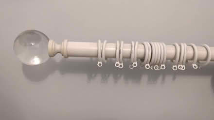 Photo of free Laura Ashley curtain pole (Iffley OX4) #1