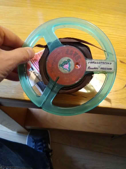 Photo of Looking of player for old spools (Abergavenny NP7) #4