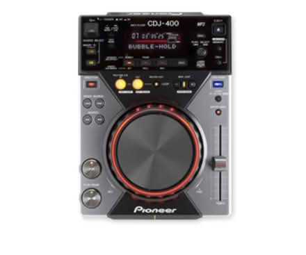 Photo of free Pioneer CDJ400 (Kemptown BN2) #1