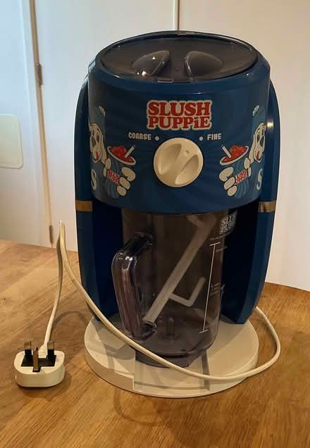 Photo of free Slush Puppie drinks maker. (Birley Edge S6) #1
