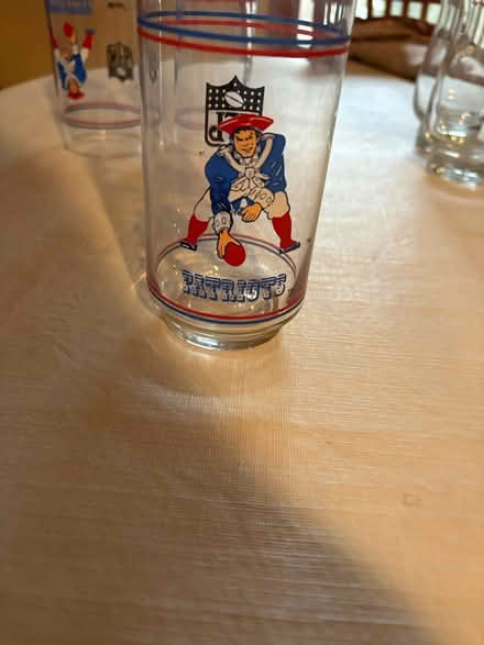 Photo of free Pat the Patriot glasses (South acton) #3