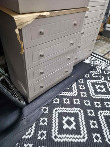 Photo of free Bedroom furniture (Waterlooville Po88qa) #2