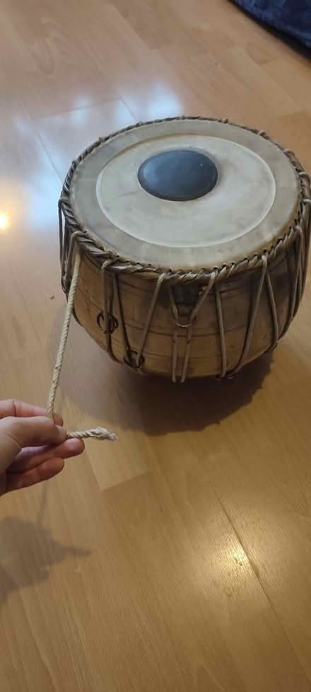 Photo of free Music instrument - Indian tabla (Islington) #4