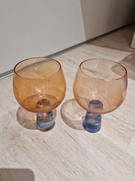 Photo of free Gin glasses (West Kensington W14) #1