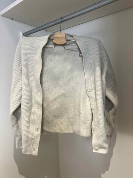 Photo of free Uniqlo cardigan size S (SE17) #1