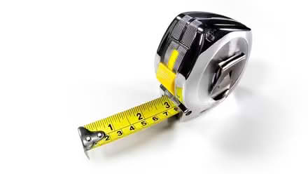Photo of Tape measure (Southwest of Ford Lake) #1