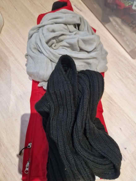 Photo of free Scarves (West Kensington W14) #1