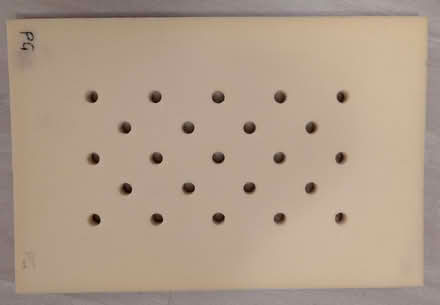 Photo of free 12 Foam Pieces (Kenilworth CV8) #4
