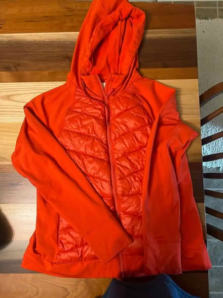 Photo of free Lou grey size large jacket (S Section) #1
