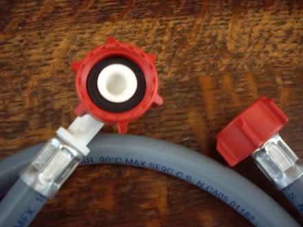 Photo of free Washing Machine Inlet Hose (Whitley SN12) #2