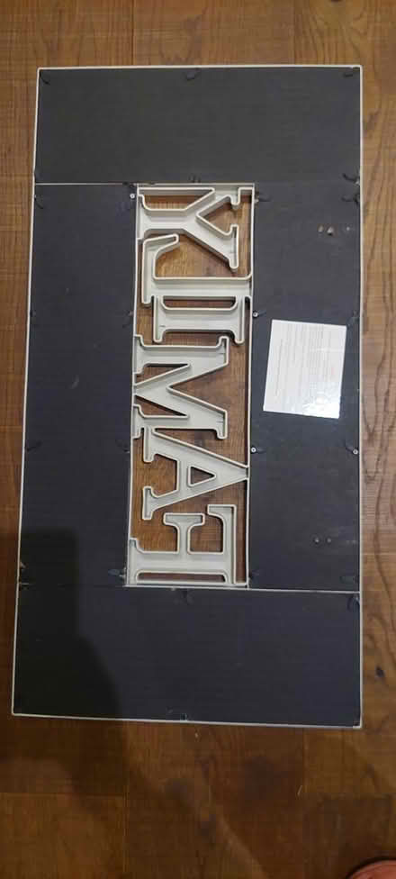 Photo of free Family collection Picture Frame (Horsham) #2