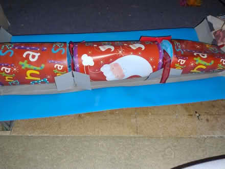 Photo of free Giant cracker (Fishponds BS16) #1