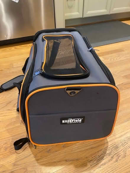 Photo of free Airline-Approved Pet Carrier (Clarendon) #3