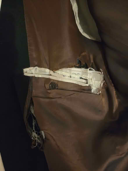 Photo of free Man's wool and cashmere jacket (Dulwich SE21) #3