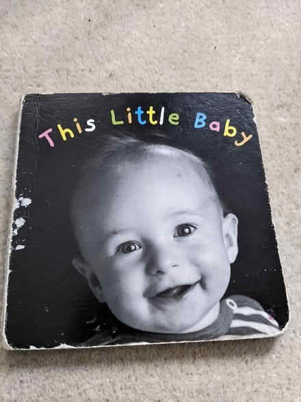 Photo of free Baby book (Hastings TN34) #1